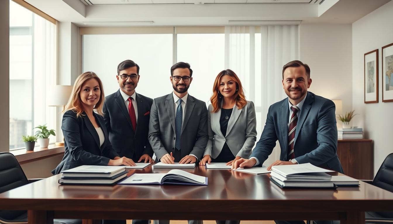 Senior legal planning support